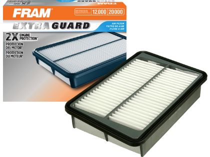 Imagen de Filtro de Aire FRAM CA9402 Para Jeep Liberty 2002-2005, Jeep Wrangler 2003-2006