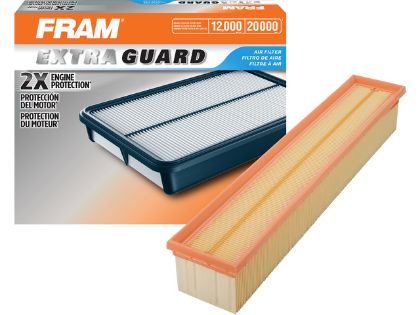 Imagen de Filtro de Aire FRAM CA9544 Para Mercedes Benz C230 2002-2004