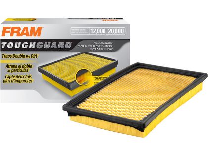 Imagen de Filtro de Aire FRAM TGA4309 Para Infiniti Fx35 2003-2008, Infiniti G20 1991-2002, Infiniti G35 2003-2007, y Otros