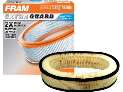 Imagen de Filtro de Aire FRAM CA4275 Para Mercedes Benz 380 Series 1981-1985, Mercedes Benz 420 Series 1986-1991, Mercedes Benz 450 Series 1976-1980, y Otros