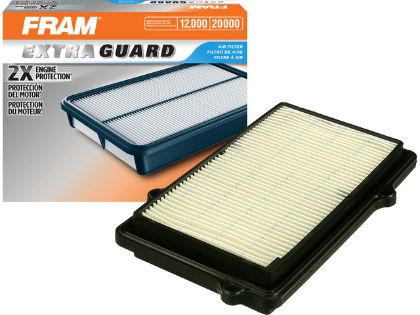 Imagen de Filtro de Aire FRAM CA4381 Para Acura Integra 1986-1989, Honda Civic Cvcc 1986-1987, Honda Crx 1985-1987