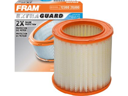 Imagen de Filtro de Aire FRAM CA568 Para Buick Century Fwd 1984-1988, Buick Century/regal 1978-1981, Buick Full Size Buick Fwd 1985, y Otros