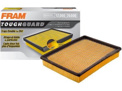 Imagen de Filtro de Aire FRAM TGA8754 Para Buick Century Fwd 1999-2005, Buick Lacrosse 2005-2009, Buick Regal 1999-2004, y Otros