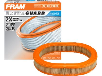 Imagen de Filtro de Aire FRAM CA4320 Para Mazda Glc 1981-1985