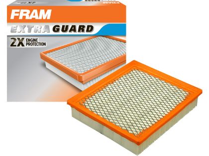 Imagen de Filtro de Aire FRAM CA3717 Para Ford Mustang 1987-1993, Ford Tempo 1984-1991, Mercury Topaz 1984-1991