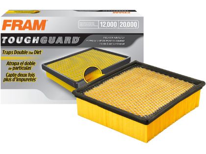Imagen de Filtro de Aire FRAM TGA8243 Para Ford Explorer 1997-2001, Ford Explorer Sport 2001-2002, Ford Explorer Sport Trac 2001-2002, y Otros