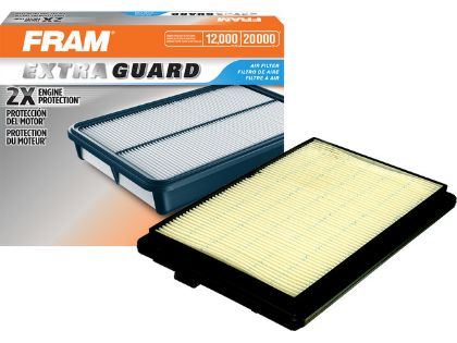 Imagen de Filtro de Aire FRAM CA6304 Para Honda Accord 1986-1989, Honda Prelude 1985-1987