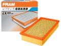 Imagen de Filtro de Aire FRAM CA9513 Para Jaguar S-type 2002-2008, Jaguar Super V8 2005-2009, Jaguar Vanden Plas 2004-2009, y Otros