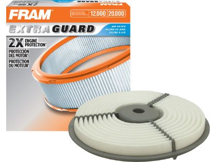 Imagen de Filtro de Aire FRAM CA4938 Para Chevrolet Spectrum 1985-1988, Geo Spectrum 1989, Isuzu I-mark 1985-1989
