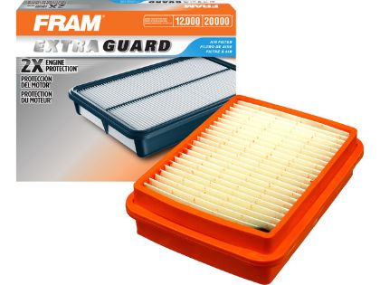 Imagen de Filtro de Aire FRAM CA4778 Para Chevrolet Nova/chevy Ii 1988, Daihatsu Charade 1988-1992, Toyota Camry 1983-1991, y Otros