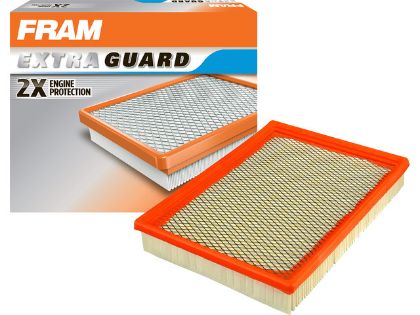 Imagen de Filtro de Aire FRAM CA4568 Para Bentley Continental 1993-1995, Rolls Royce Corniche 1990-1995, Rolls Royce Silver Spirit 1990-1995, y Otros