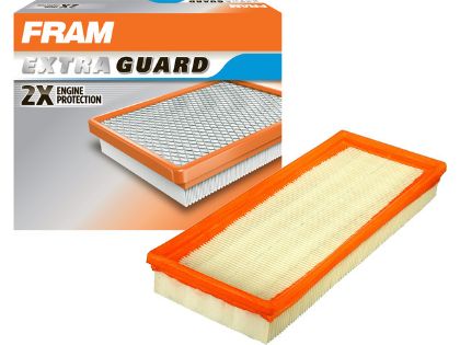 Imagen de Filtro de Aire FRAM CA3373 Para Amc-eagle Premier 1988-1992, Audi 4000;s 1982-1983, Audi 5000;s;cs 1979-1983, y Otros