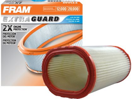 Imagen de Filtro de Aire FRAM CA4828 Para Chrysler E Class/new York Fwd 1983-1985, Chrysler Lebaron 1982-1985, Dodge Aries/400/600 K Ser. 1981-1985, y Otros