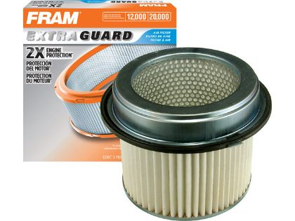 Imagen de Filtro de Aire FRAM CA6389 Para Dodge Ram 50/d50 Import 1990, Mitsubishi Pickup 1990, Mitsubishi Van Wagon 1987-1990