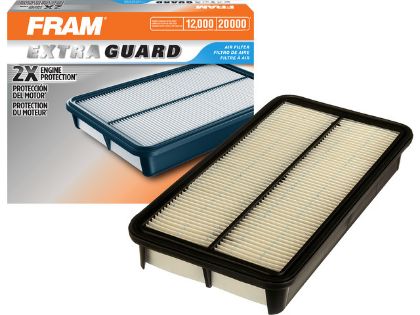Imagen de Filtro de Aire FRAM CA6395 Para Geo Prizm 1989-1992, Lexus Es 250 1990-1991, Toyota Camry 1988-1991, y Otros
