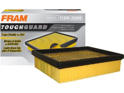 Imagen de Filtro de Aire FRAM TGA3916 Para Buick Apollo/skylark 1989-1993, Buick Century Fwd 1989-1993, Buick Full Size Buick Fwd 1986-1991, y Otros