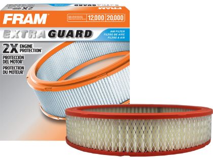 Imagen de Filtro de Aire FRAM CA325 Para Cadillac Eldorado 1968-1978, Cadillac Full Size Cad Rwd 1968-1979
