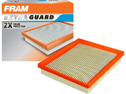 Imagen de Filtro de Aire FRAM CA6558 Para Mazda 929 1988-1991, Mazda B Series Pickup 1989-1993, Mazda Mpv 1989-1998