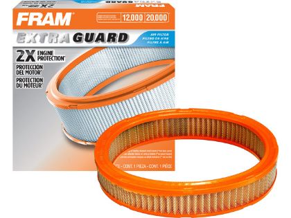Imagen de Filtro de Aire FRAM CA3536 Para Buick Apollo/skylark 1980-1983, Buick Century Fwd 1982-1984, Chevrolet Celebrity 1982-1983, y Otros