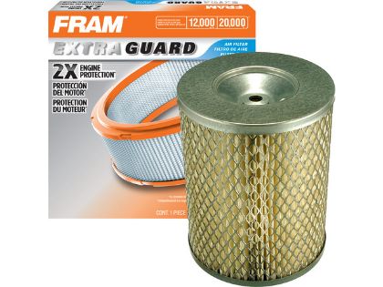 Imagen de Filtro de Aire FRAM CA3245 Para Nissan Nissan Van 1987, Nissan Pl720 Pickup 1981-1983, Nissan Sentra 1983-1986