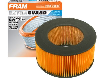 Imagen de Filtro de Aire FRAM CA4282 Para Toyota Cressida 1980, Toyota Mr2 1985-1986