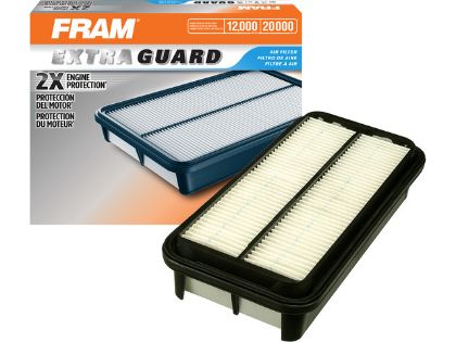 Imagen de Filtro de Aire FRAM CA7167 Para Toyota Paseo 1992-1997, Toyota Tercel 1994-1998, Toyota Tercel/cor. Tercel 1991-1993