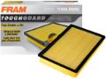 Imagen de Filtro de Aire FRAM TGA9401 Para Dodge Ram 1500 Classic 2019-2024, Dodge Ram 1500 Pickup 2002-2024, Dodge Ram 2500 Pickup 2003-2018, y Otros