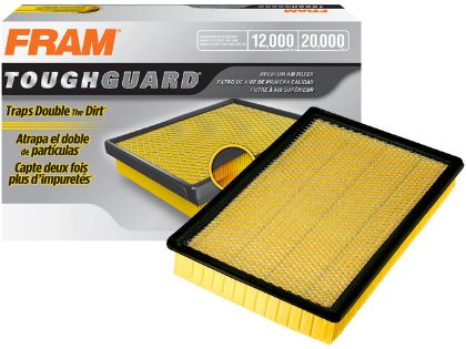 Imagen de Filtro de Aire FRAM TGA9401 Para Dodge Ram 1500 Classic 2019-2024, Dodge Ram 1500 Pickup 2002-2024, Dodge Ram 2500 Pickup 2003-2018, y Otros