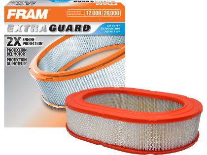 Imagen de Filtro de Aire FRAM CA6491 Para Dodge D;w 100-350 Pickups 1988-1993