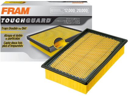 Imagen de Filtro de Aire FRAM TGA9332 Para Ford Explorer 2002-2010, Ford Explorer Sport 2002-2003, Ford Explorer Sport Trac 2007-2010, y Otros