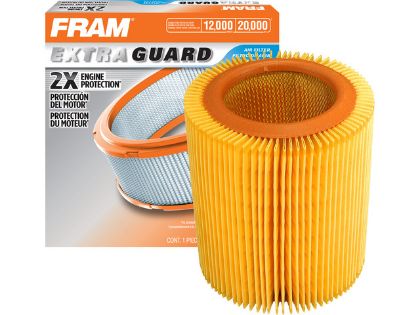 Imagen de Filtro de Aire FRAM CA6549 Para Jaguar Xj-6 1978-1987, Lotus Eclat 1976-1979, Lotus Elite 1976-1979, y Otros