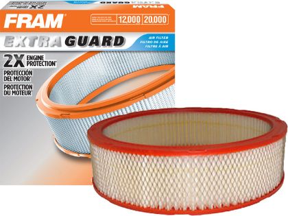 Imagen de Filtro de Aire FRAM CA127 Para Chrysler 300 Series 1963-1967, Chrysler Full Size Chrysler 1968-1978, Chrysler Imperial 1963-1975, y Otros
