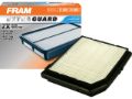 Imagen de Filtro de Aire FRAM CA6333 Para Honda Civic Cvcc 1988-1991, Honda Crx 1988-1991
