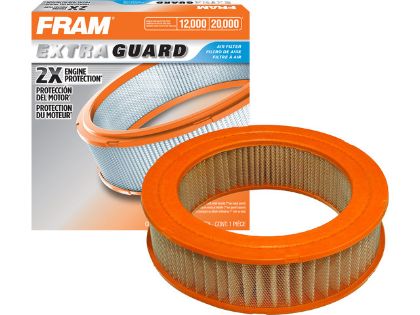 Imagen de Filtro de Aire FRAM CA3187 Para Mazda Cosmo 1976-1978, Mazda Rotary Pickup 1974-1977, Mazda Rx2 1971-1974, y Otros