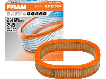 Imagen de Filtro de Aire FRAM CA3537 Para Buick Apollo/skylark 1980-1985, Buick Century Fwd 1986, Chevrolet Celebrity 1982-1986, y Otros