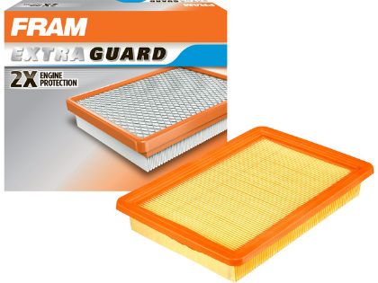Imagen de Filtro de Aire FRAM CA8162 Para Hyundai Elantra 1996-2000, Hyundai Tiburon 1997-2001
