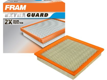 Imagen de Filtro de Aire FRAM CA6555 Para Ford Thunderbird 1989-1997, Mercury Cougar 1989-1997