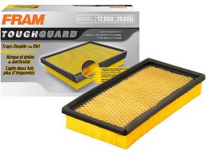 Imagen de Filtro de Aire FRAM TGA3660 Para Amc-eagle Premier 1991, Audi 4000;s 1980-1984, Audi Fox 1973-1979, y Otros