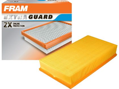Imagen de Filtro de Aire FRAM CA8071 Para Mercedes Benz E300d 1996-1997, Mercedes Benz E300td 1998-1999, Mercedes Benz E320 1996-1999, y Otros