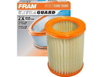 Imagen de Filtro de Aire FRAM CA6478 Para Buick Apollo/skylark 1988-1989, Oldsmobile Calais Fwd 1987-1989, Pontiac Grand Am 1988-1989