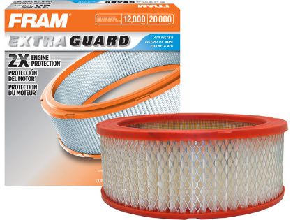 Imagen de Filtro de Aire FRAM CA148 Para Ford Bronco Full Size 1966-1981, Ford Country Sedan 1963-1967, Ford Country Squire 1963-1967, y Otros