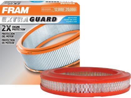 Imagen de Filtro de Aire FRAM CA6369 Para Ford Festiva 1988-1989