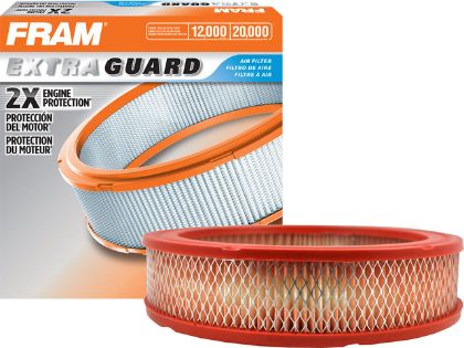Imagen de Filtro de Aire FRAM CA2709A Para Toyota Corolla Rwd 1980-1982, Toyota Corona 1967-1974, Toyota Corona Mark Ii 1969-1972, y Otros