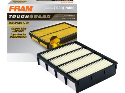 Imagen de Filtro de Aire FRAM TGA7626 Para Lexus Sc 300 1992-2000, Lexus Sc 400 1992-2000, Toyota 4 Runner 1996-2002, y Otros