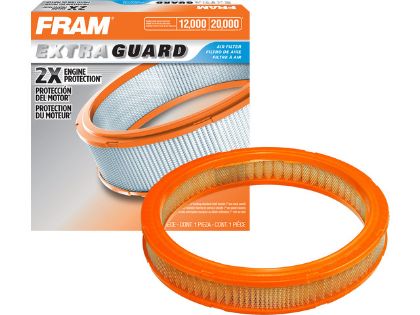 Imagen de Filtro de Aire FRAM CA3424 Para Ford Fairln/torino/ltd Ii 1977, Ford Fairmont 1978-1982, Ford Full Size Ford 1977, y Otros
