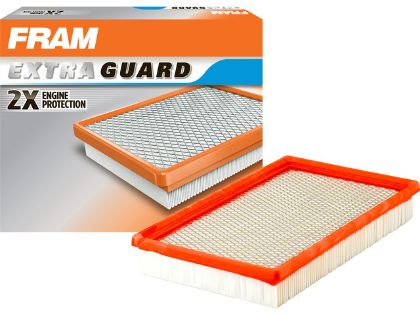 Imagen de Filtro de Aire FRAM CA7614 Para Ford E Super Duty 1997-1998, Ford E350 Van 1995-2003, Ford E450 Van 1999-2003, y Otros