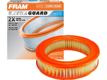 Imagen de Filtro de Aire FRAM CA3552 Para Toyota Carina 1972-1973, Toyota Corolla Rwd 1971-1980, Toyota Corona 1970-1971, y Otros