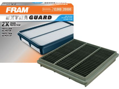 Imagen de Filtro de Aire FRAM CA7142 Para Dodge Ram 50/d50 Import 1991-1993, Dodge Stealth 1991-1996, Mitsubishi 3000gt 1991-1999, y Otros