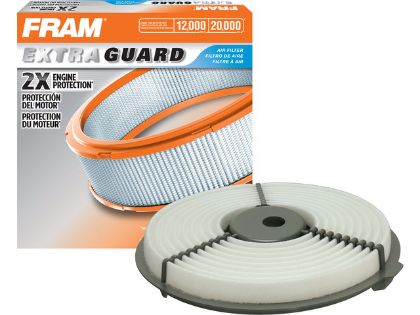 Imagen de Filtro de Aire FRAM CA6376 Para Chevrolet Metro 1998-2000, Chevrolet Sprint 1987-1988, Geo Metro 1989-1997, Suzuki Swift 1989-1997