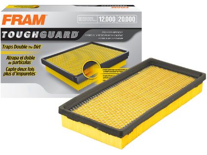 Imagen de Filtro de Aire FRAM TGA6366 Para Ford Bronco Full Size 1987-1996, Ford E 100-350 Vans 1987-1993, Ford E150 Van 1994-1996, y Otros